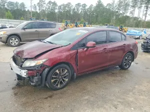 Honda Civic 1.8L 4 2013