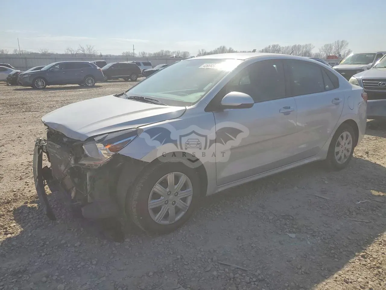 Kia Rio 1.6L 4 2021