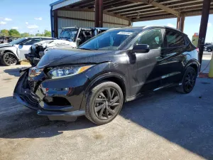 Honda HR-V 1.8L 4 2021