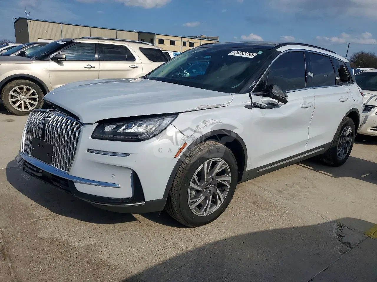 Lincoln Corsair 2.0L 4 2025