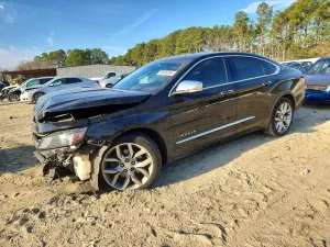 Chevrolet Impala 3.6L 6 2017