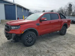 Ford Ranger 2.3L 4 2019