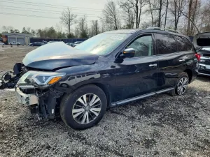 Nissan Pathfinder 3.5L 6 2020