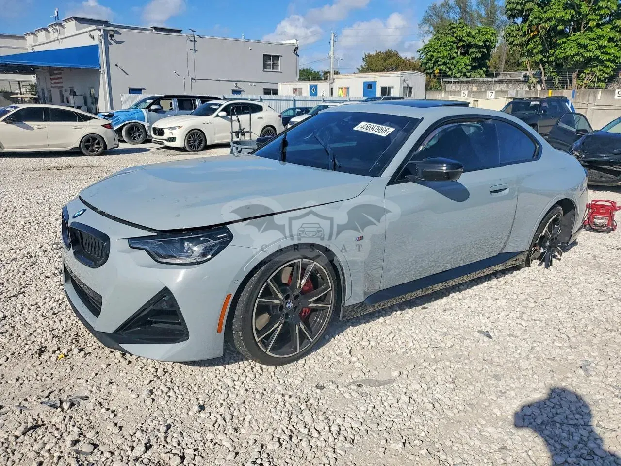 BMW 2 Series 3.0L 6 2024