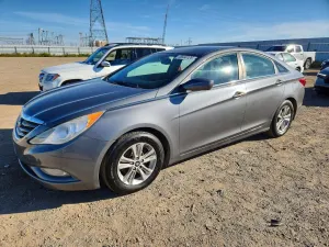 Hyundai Sonata 2.4L 4 2013