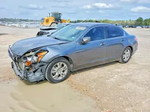 Honda Accord 2.4L 4 2010