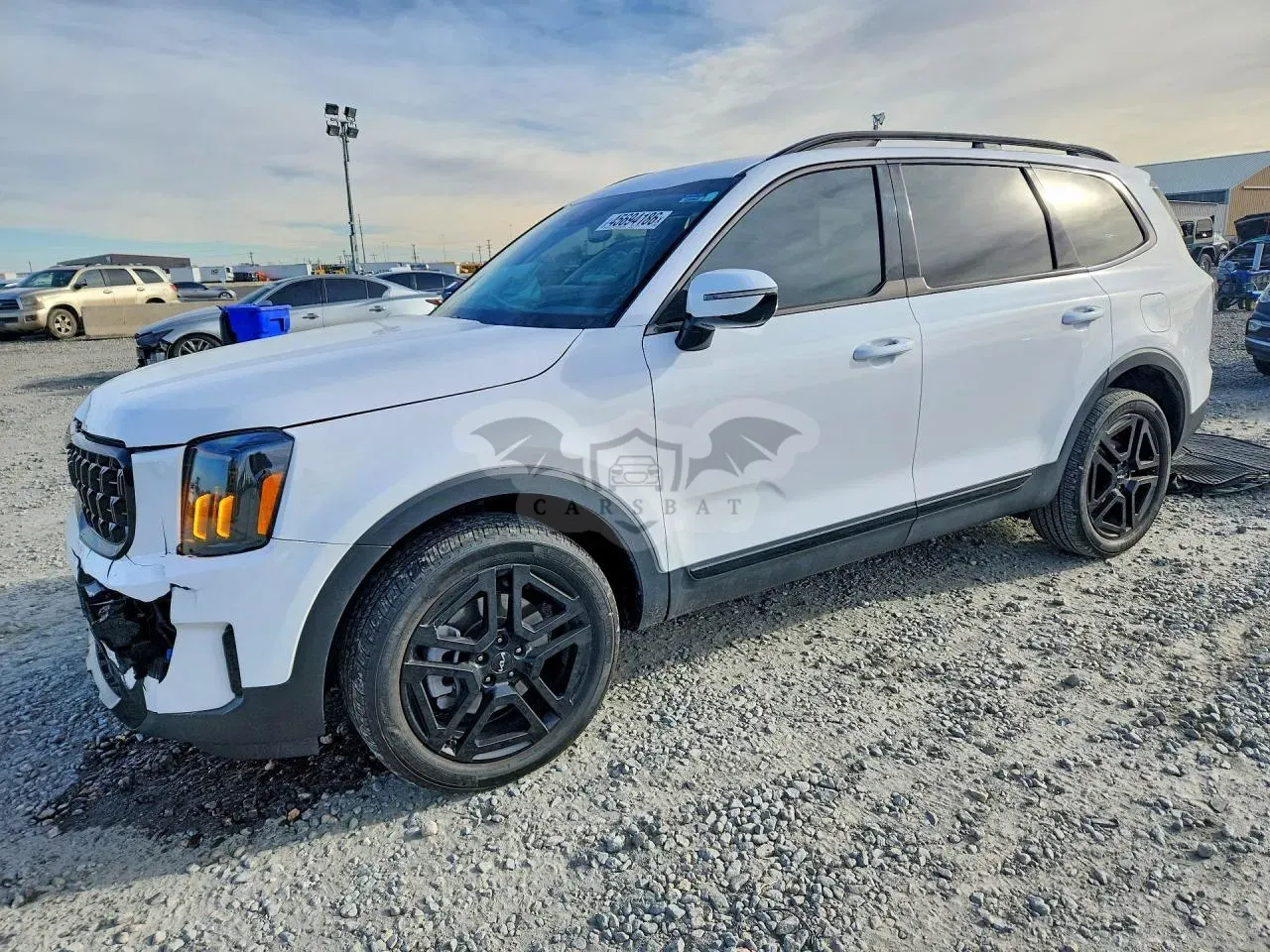 Kia Telluride 3.8L 6 2024