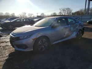 Honda Civic 1.5L 4 2016