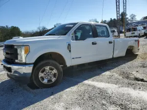 Ford F-250 SUPER DUTY 6.7L 8 2018