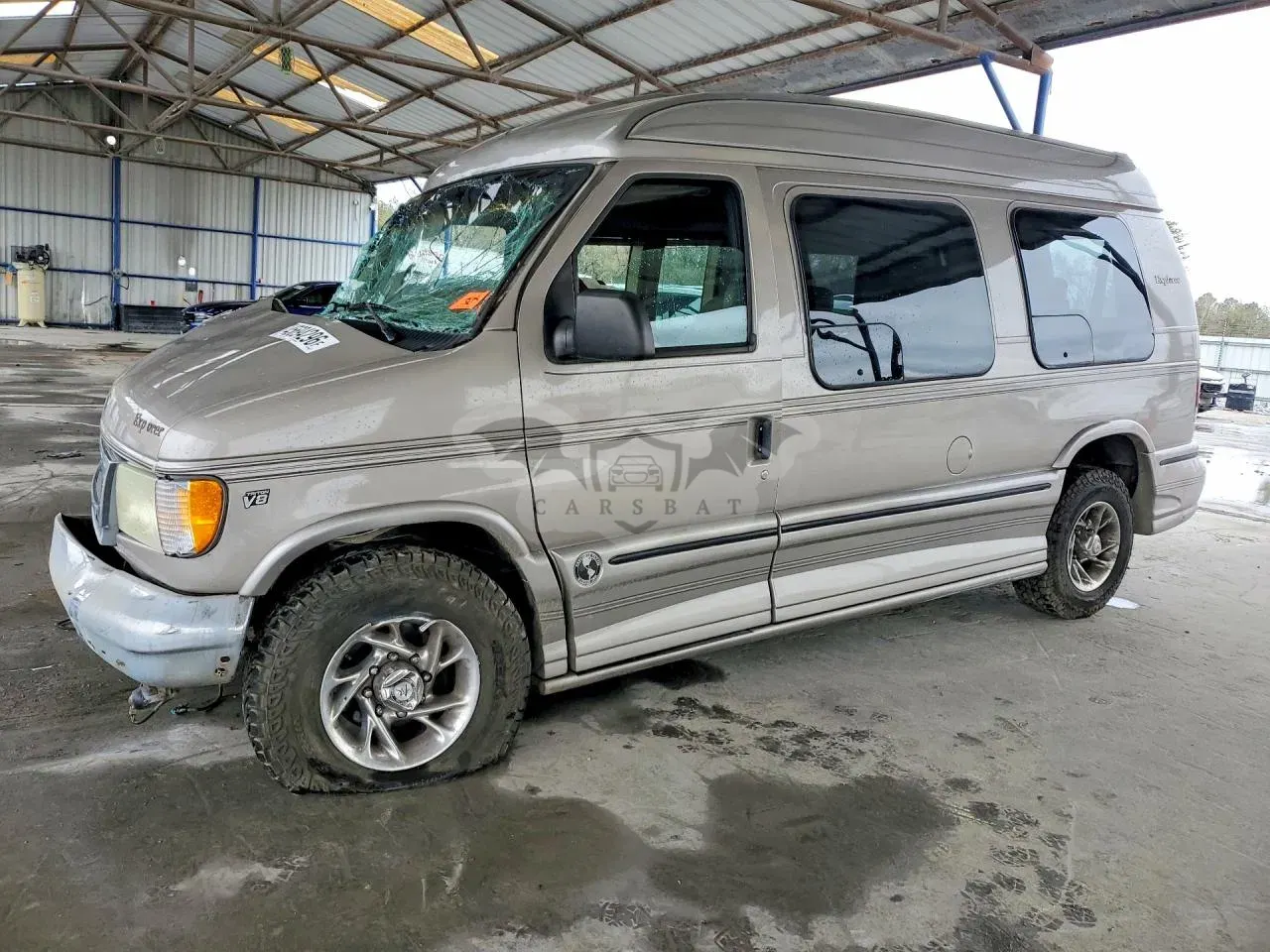 Ford Econoline 5.4L 8 2002
