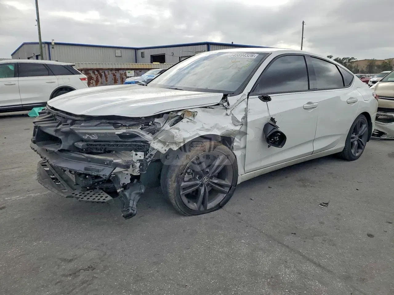 Acura Integra 1.5L 4 2023