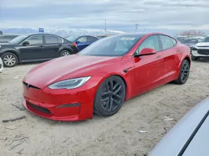 Tesla Model S 2021