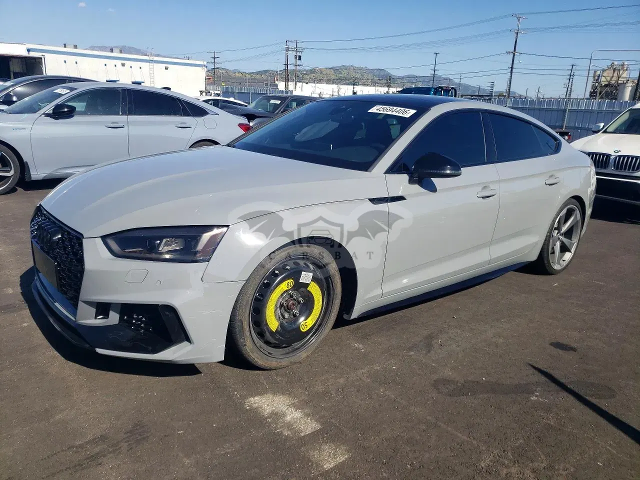 Audi S5 3.0L 6 2019