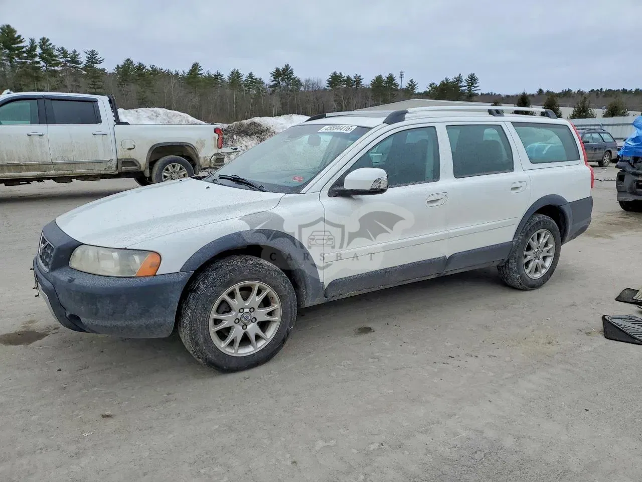 Volvo XC70 2007