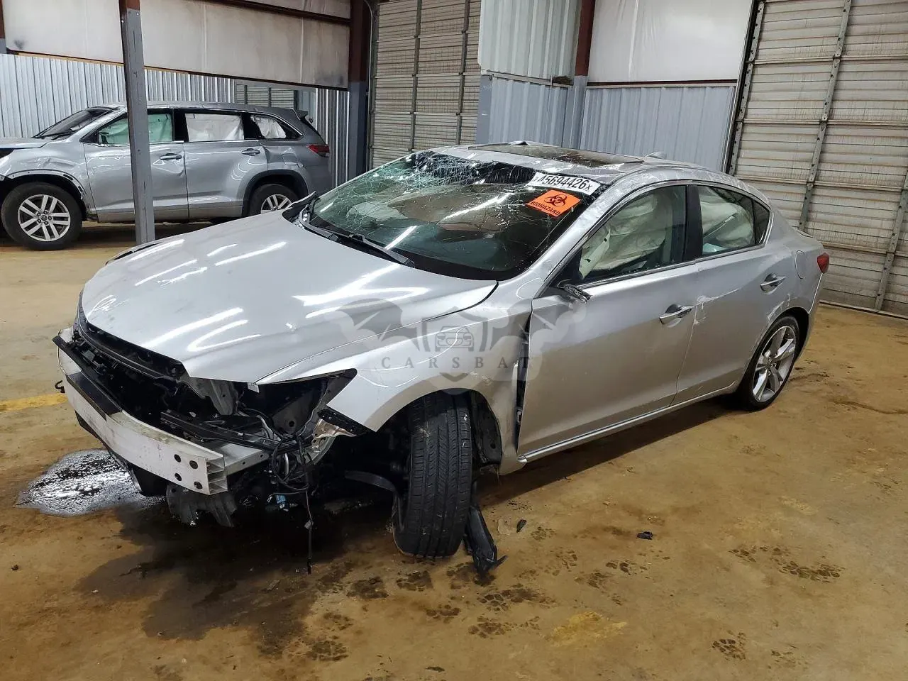 Acura ILX 2.0L 4 2014