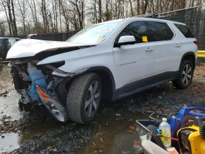 Chevrolet Traverse 3.6L 6 2020