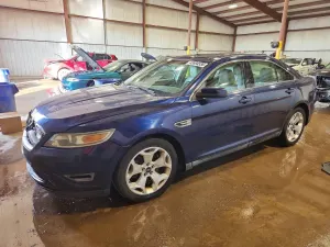 Ford Taurus 3.5L 6 2011