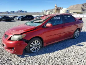 Toyota Corolla 1.8L 4 2010