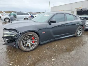 Dodge Charger 6.4L 8 2016