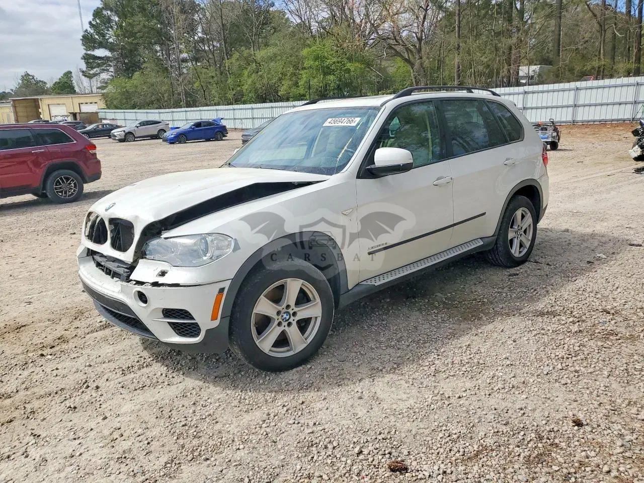 BMW X5 3.0L 6 2012