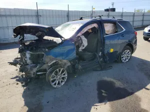 Chevrolet Equinox 1.5L 4 2020