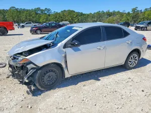 Toyota Corolla 1.8L 4 2017