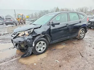 Honda CR-V 2.4L 4 2013