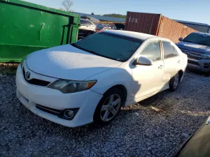 Toyota Camry 2.5L 4 2012