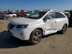 Lexus RX 3.5L 6 2015