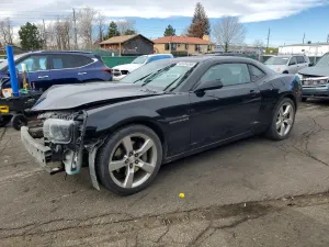 Chevrolet Camaro 6.2L 8 2013