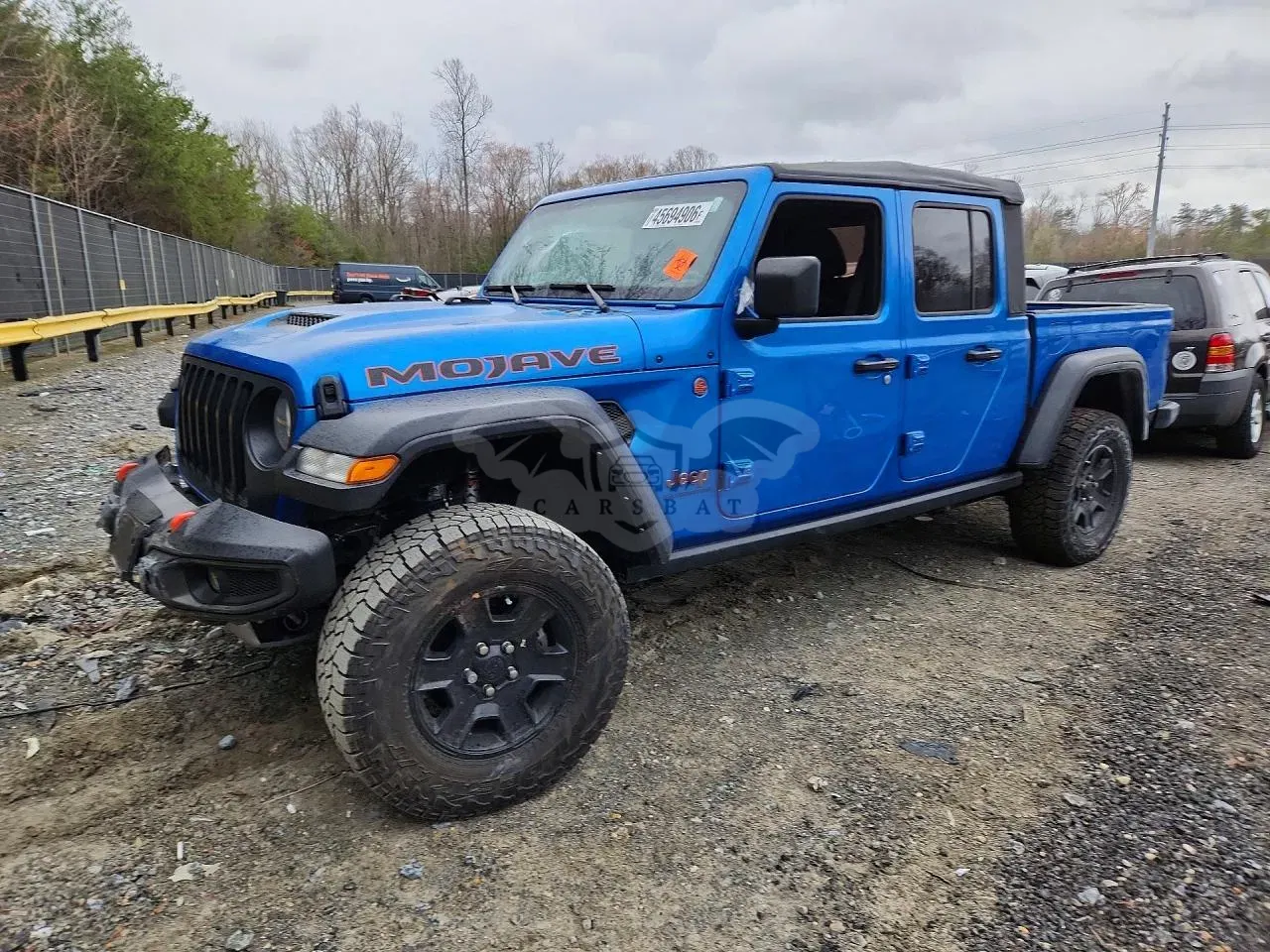 Jeep Gladiator 3.6L 6 2022