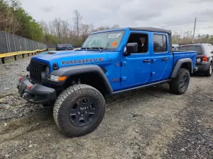 Jeep Gladiator 3.6L 6 2022
