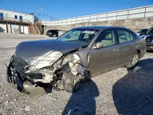 Lexus GS 3.0L 6 2002