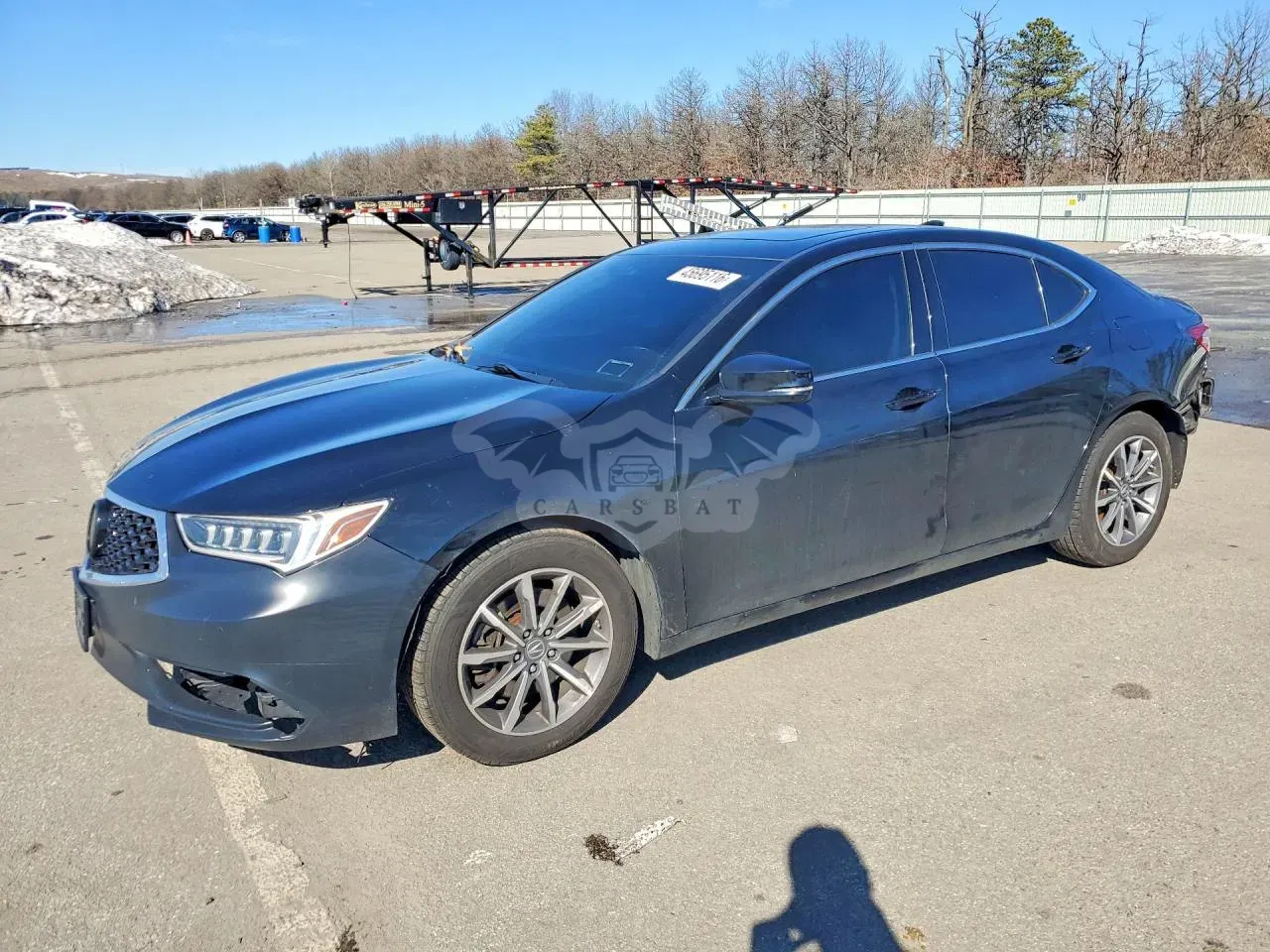 Acura TLX 2.4L 4 2020