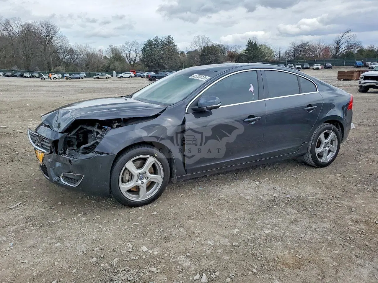 Volvo S60 2.5L 5 2013