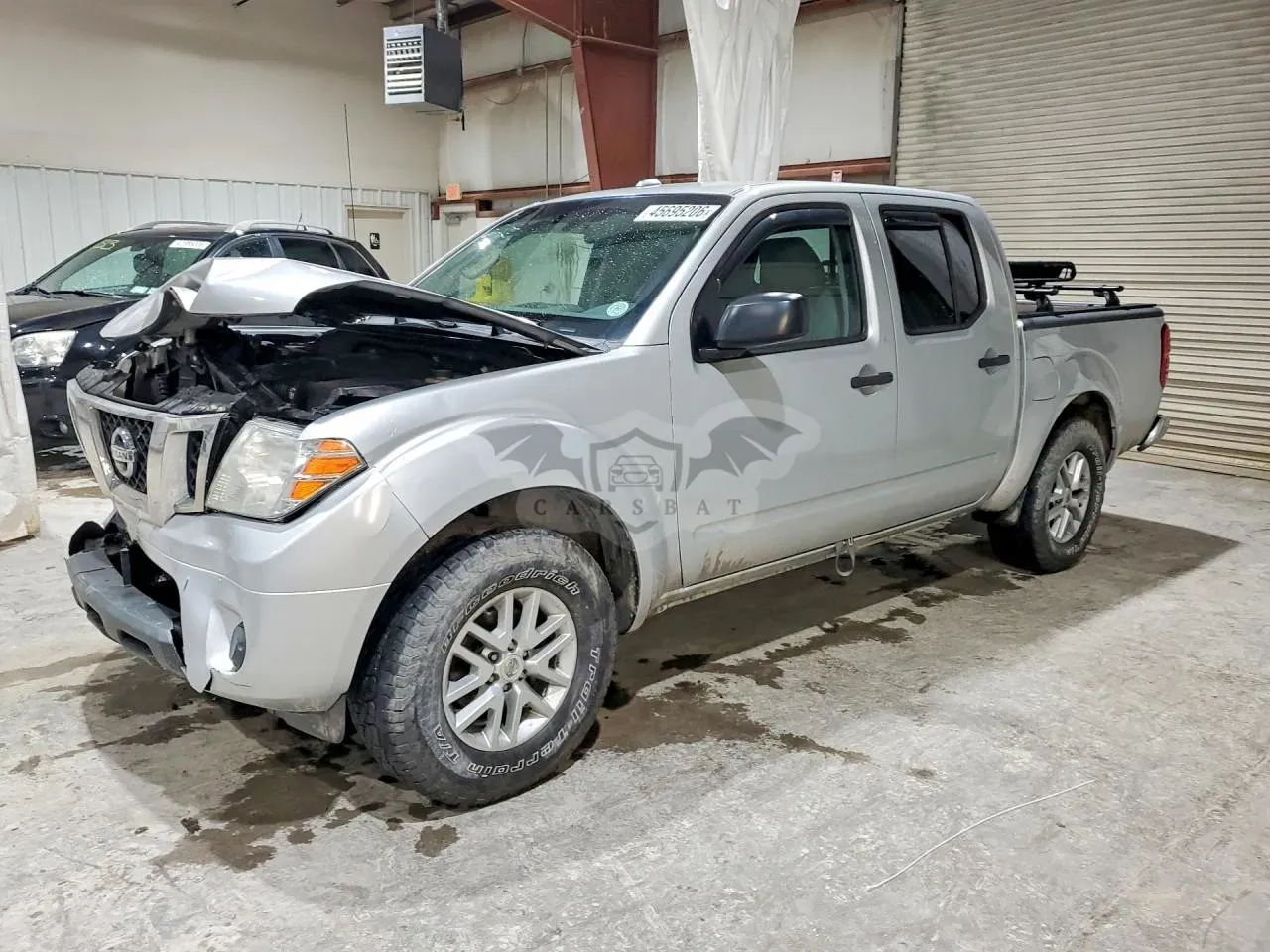 Nissan Frontier 4.0L 6 2016