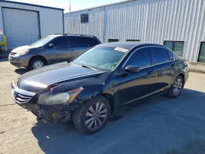 Honda Accord 2.4L 4 2012