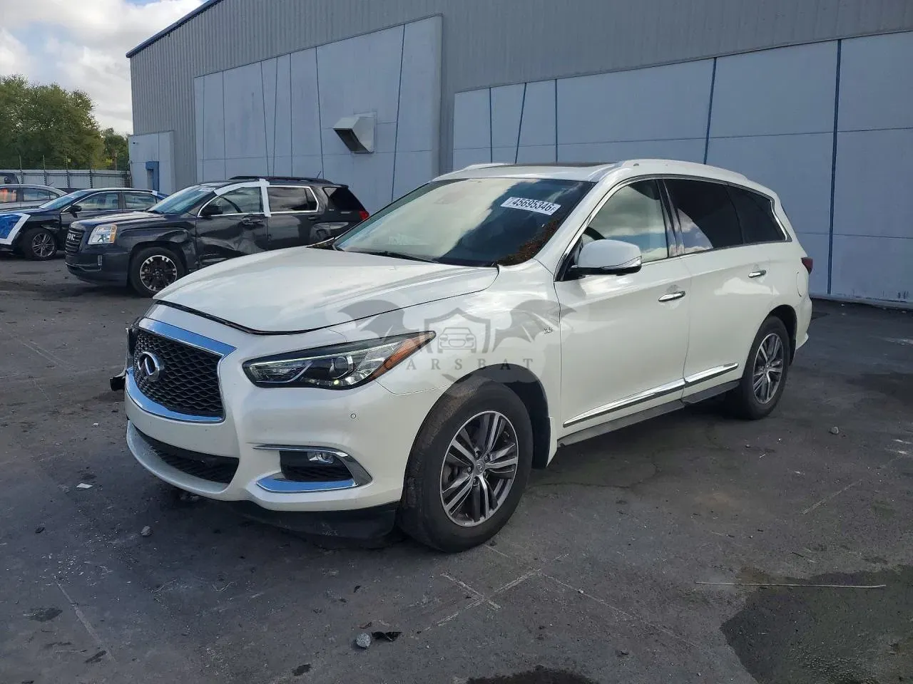 Infiniti QX60 3.5L 6 2019
