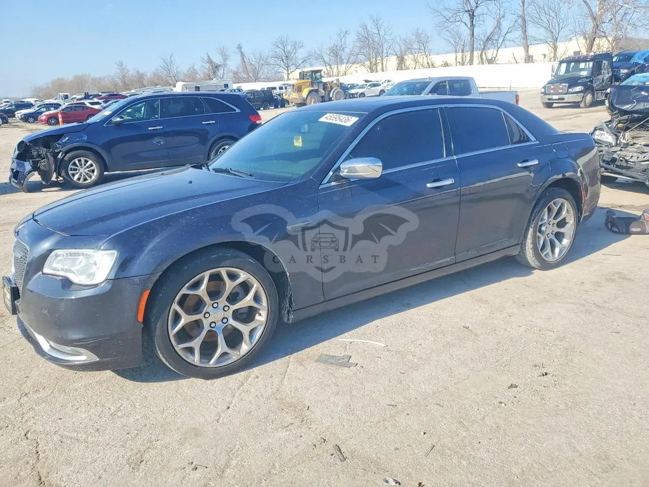 Chrysler 300C 5.7L 8 2018