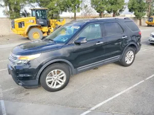 Ford Explorer 3.5L 6 2014