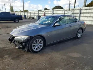 BMW 3 Series 3.0L 6 2011