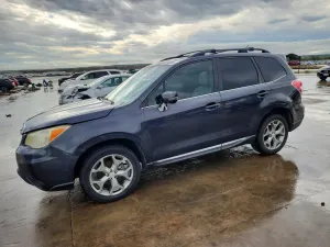 Subaru Forester 2.5L 4 2015