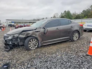 Kia Optima 2.4L 4 2014