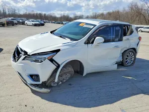 Buick Envision 2.5L 4 2019