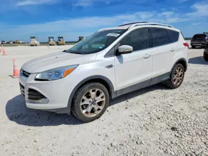 Ford Escape 2.0L 4 2015