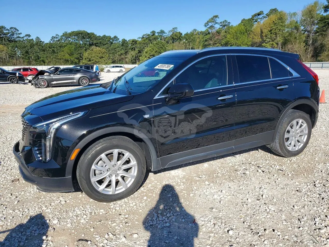Cadillac XT4 2.0L 4 2023