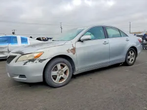Toyota Camry 2.4L 4 2008