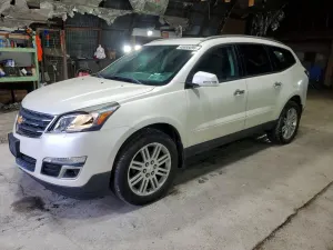 Chevrolet Traverse 3.6L 6 2013