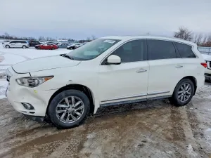 Infiniti JX35 3.5L 6 2013