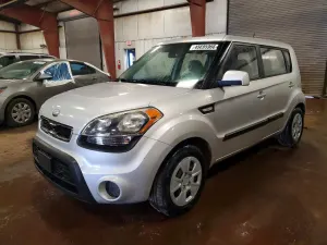 Kia Soul 1.6L 4 2013